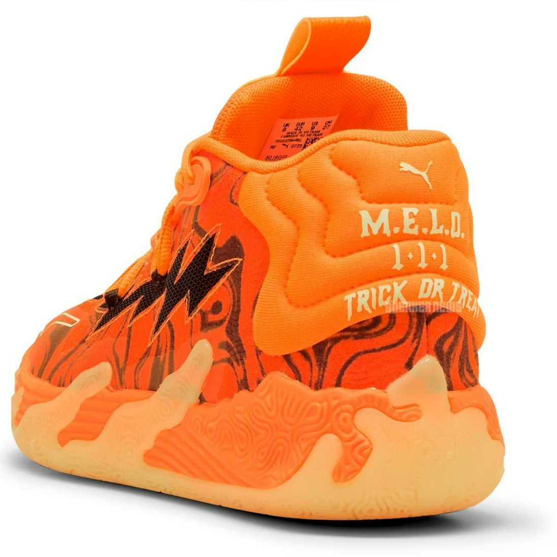 Puma MB.03 "Halloween"