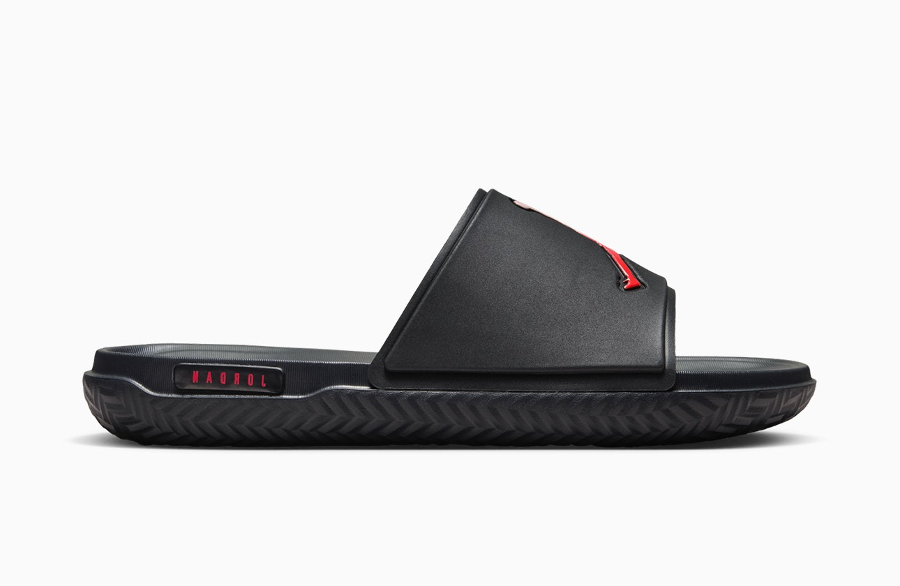 PSG x Jordan Slides "Off Noir"