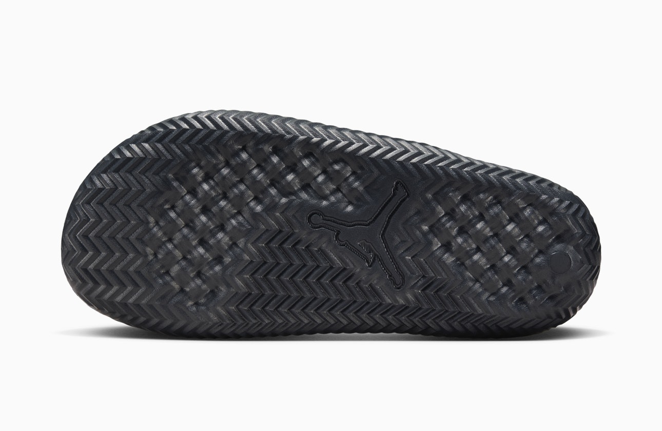 PSG x Jordan Slides "Off Noir"