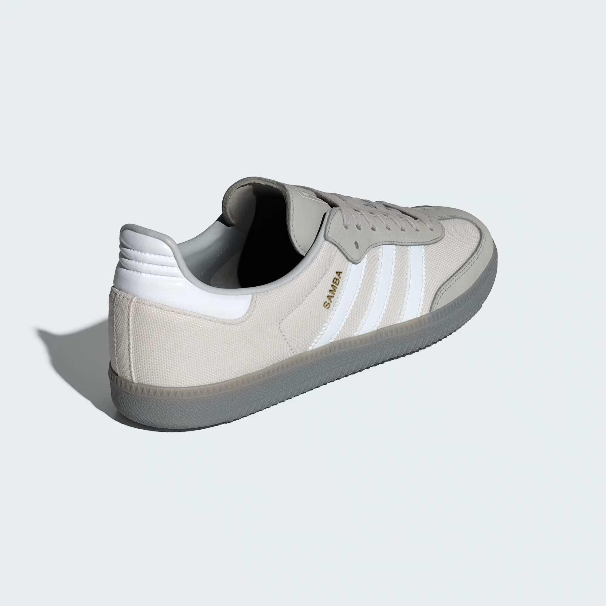 adidas Samba OG "Grey One"