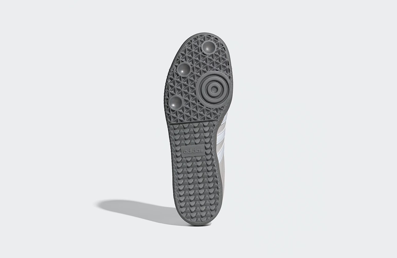 adidas Samba OG "Grey One"