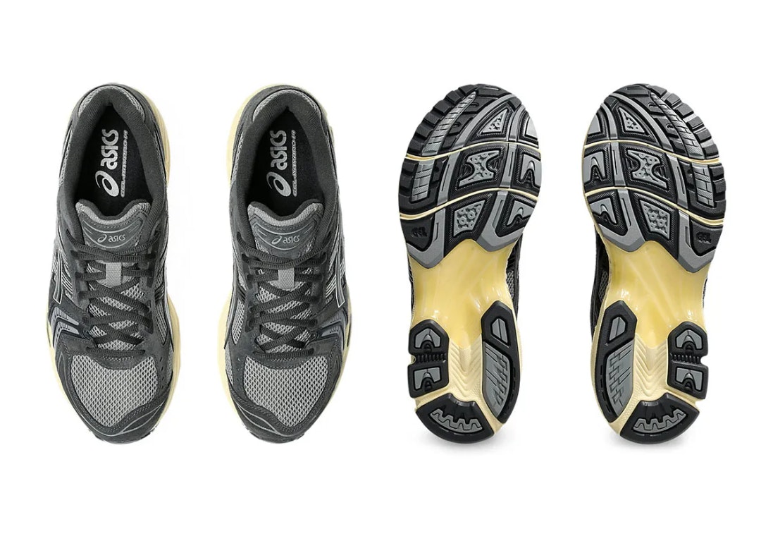 Asics Gel-Kayano 14 "Clay Grey"