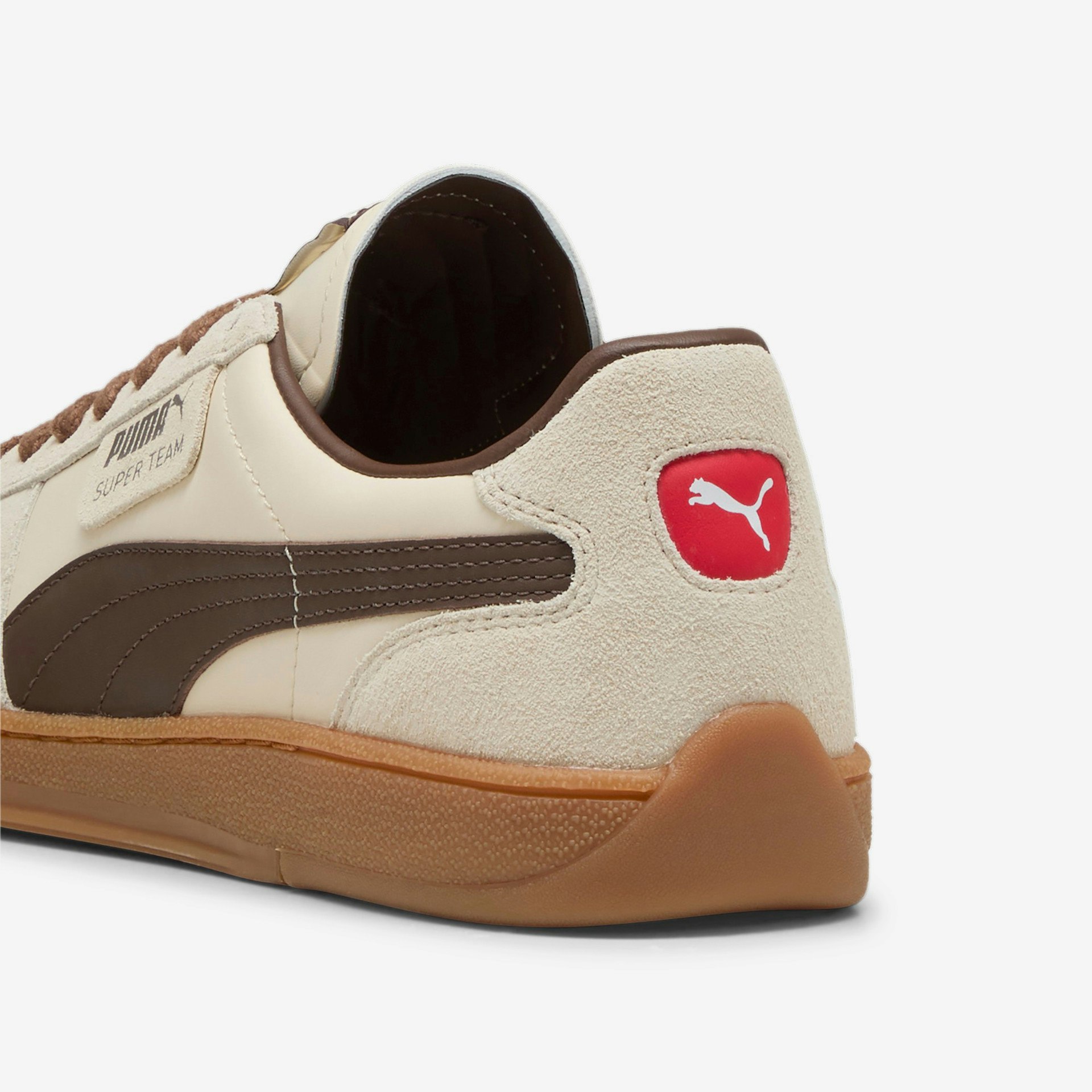 FC St. Pauli x Puma Super Team "Espresso Brown"