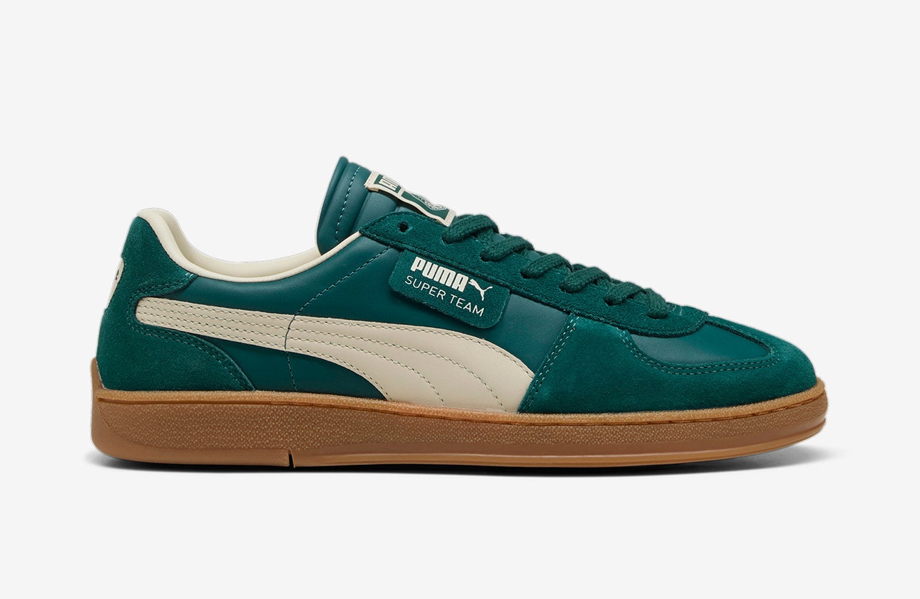 Palmeiras São Paulo x Puma Super Team "Malachite"