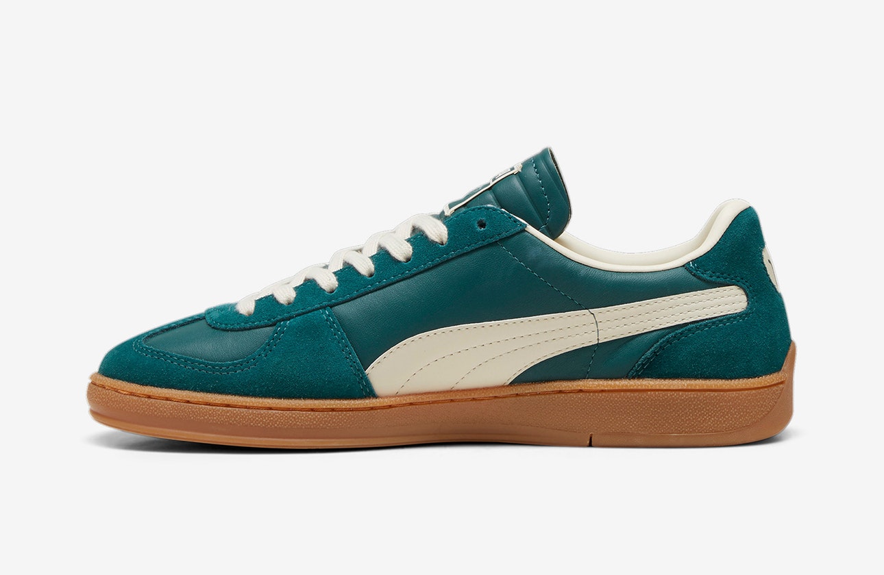 Palmeiras São Paulo x Puma Super Team "Malachite"