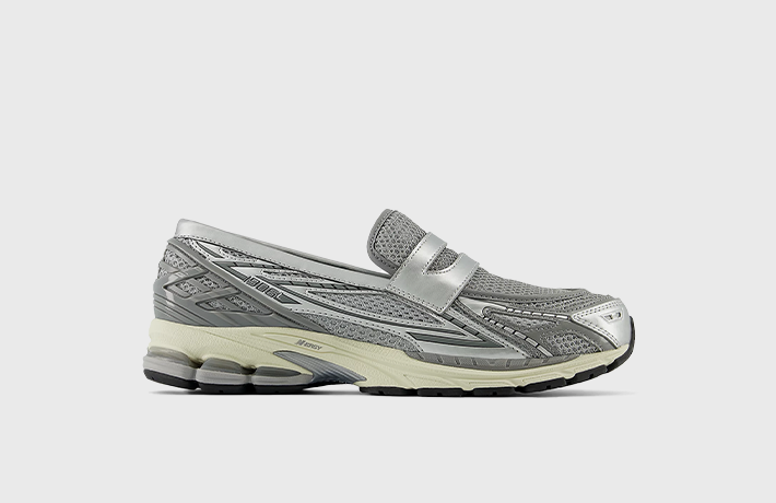New Balance 1906L "Silver"