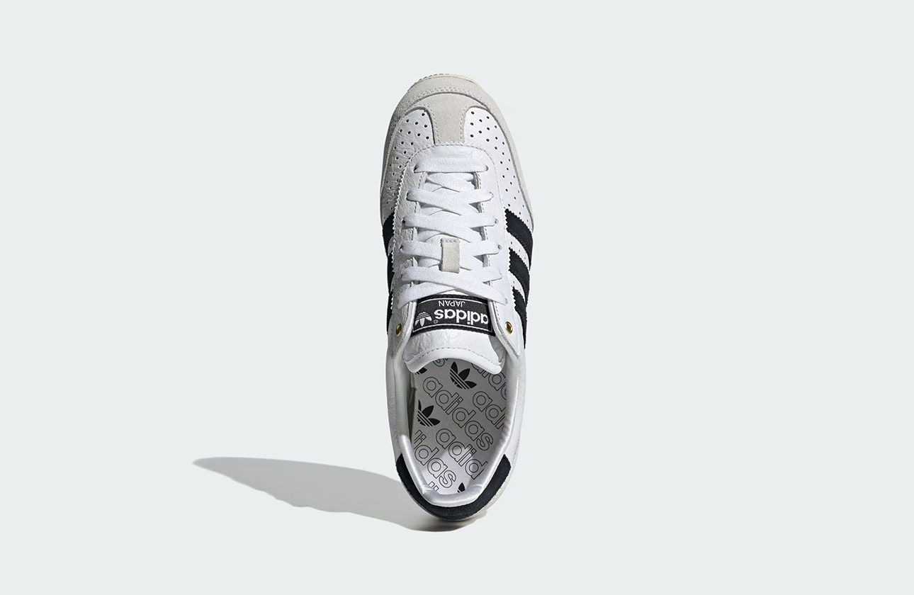 adidas Japan "Cloud White"