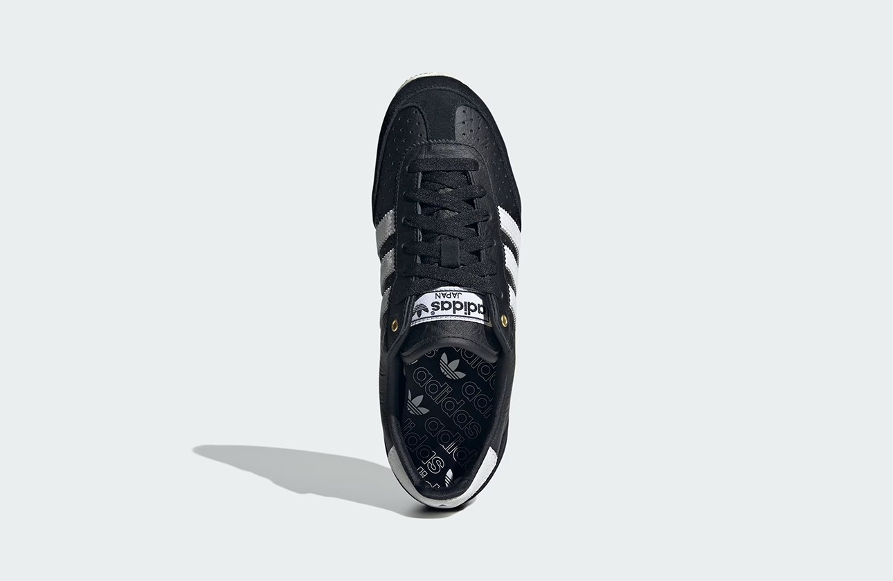 adidas Japan "Core Black"