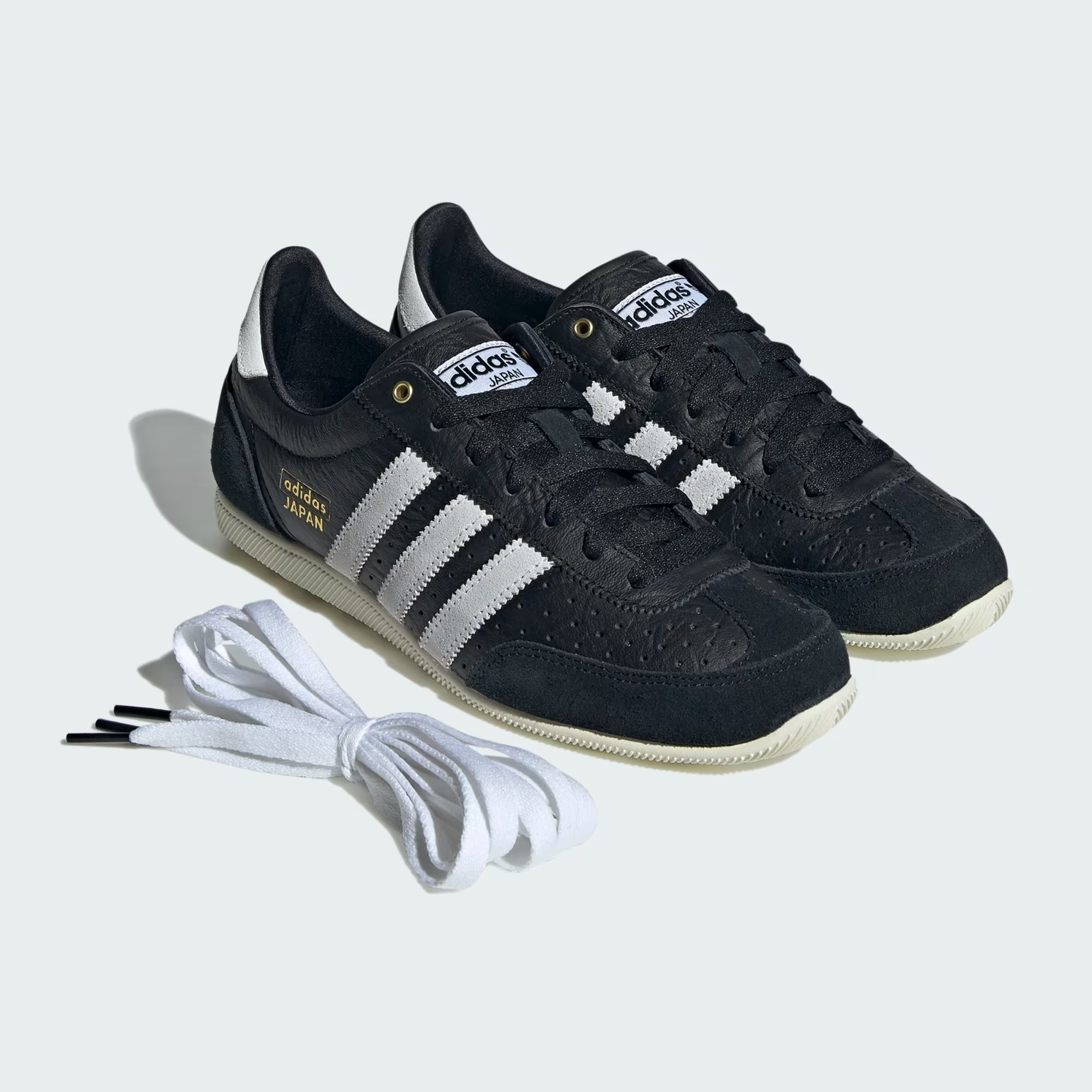 adidas Japan "Core Black"