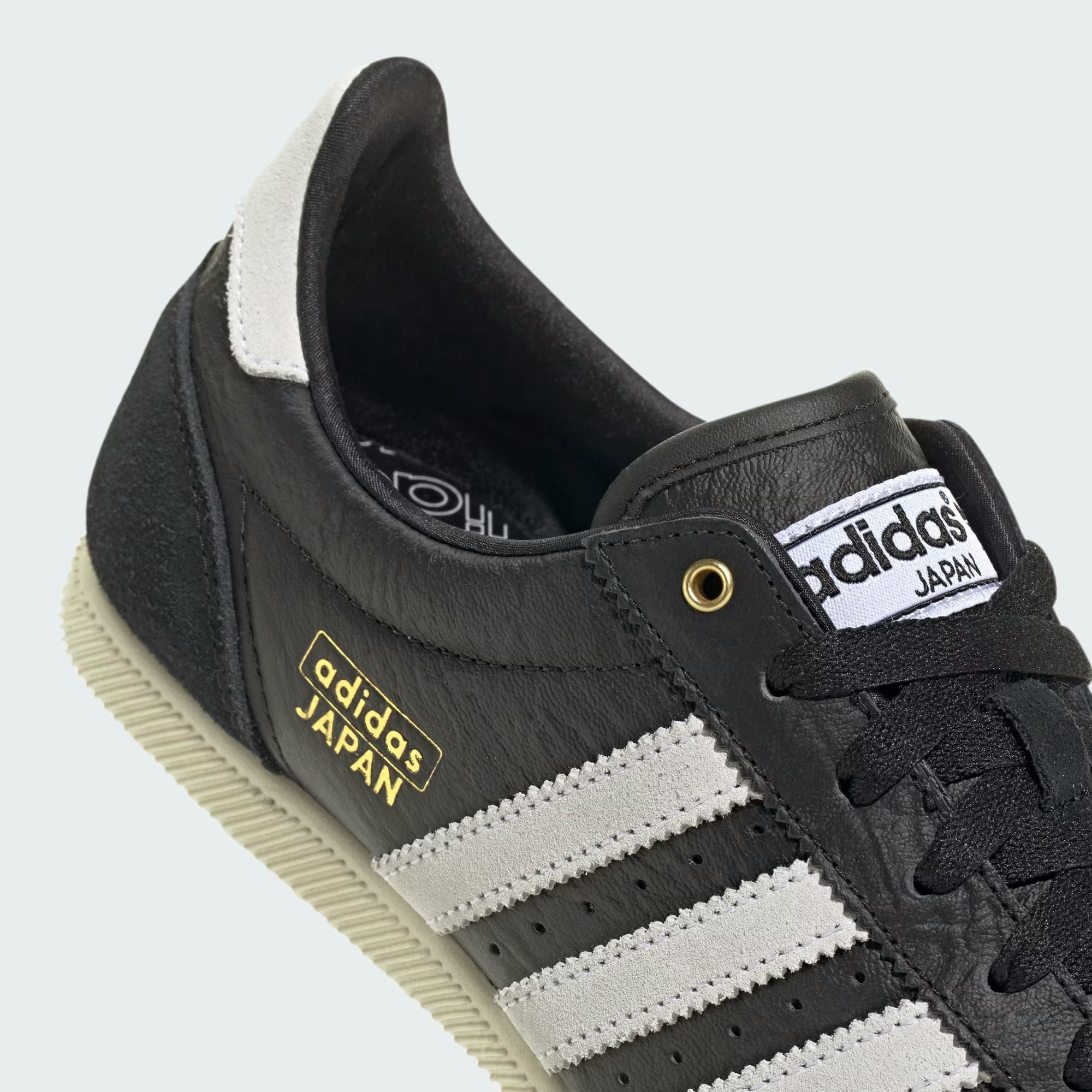 adidas Japan "Core Black"