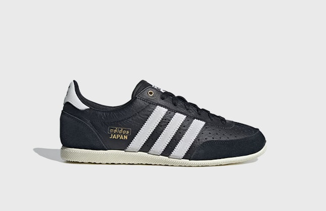 adidas Japan "Core Black"