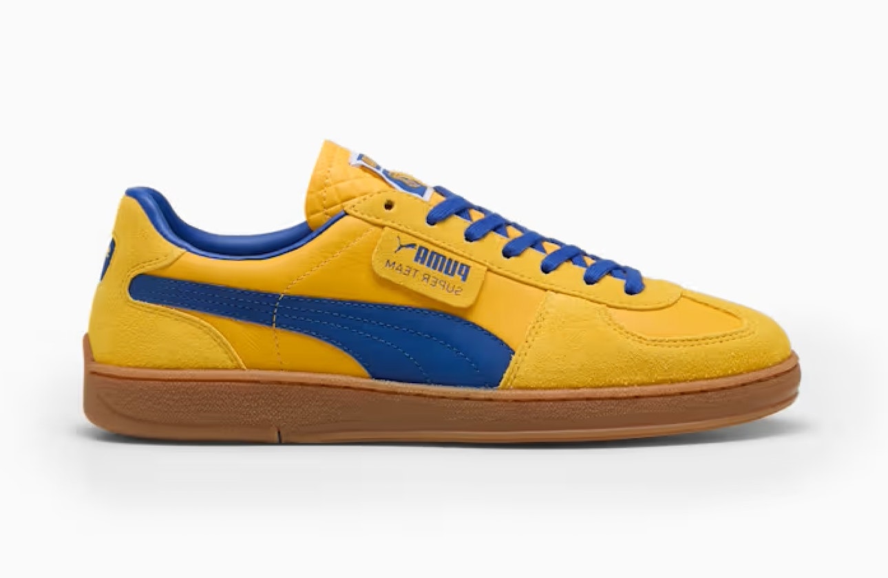 Parma Calcio 1913 x Puma Super Team "Sport Yellow"