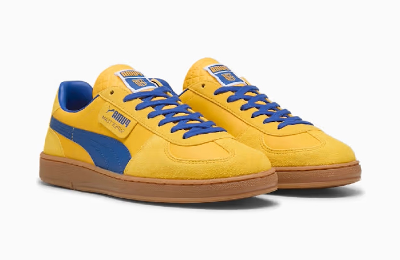 Parma Calcio 1913 x Puma Super Team "Sport Yellow"