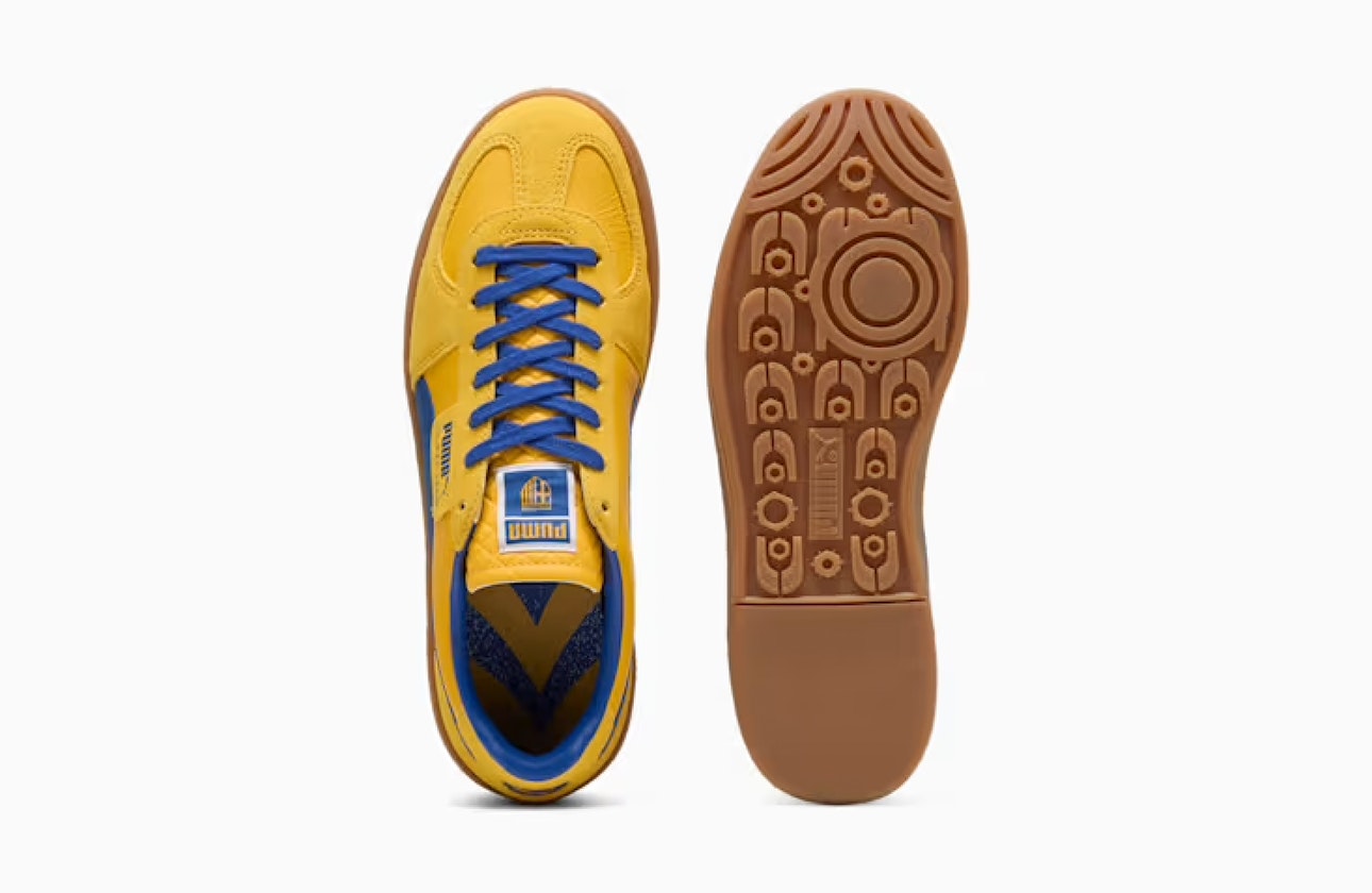 Parma Calcio 1913 x Puma Super Team "Sport Yellow"