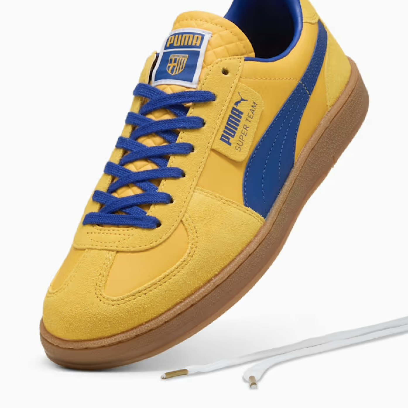 Parma Calcio 1913 x Puma Super Team "Sport Yellow"