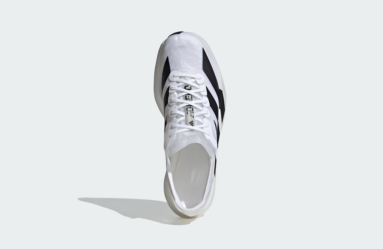 adidas Adizero Adios Pro Evo 1 "Crystal White"