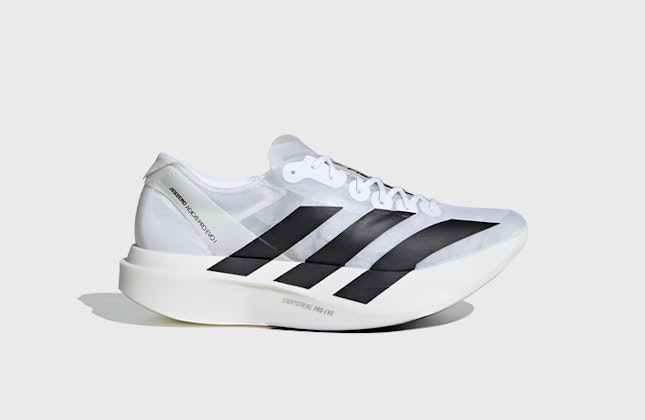 adidas Adizero Adios Pro Evo 1 "Crystal White" adidas Adizero Adios Pro Evo 1 "Crystal White"