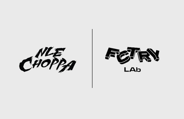 NLE Choppa x FCTRY LAb Duck SZN "Black"