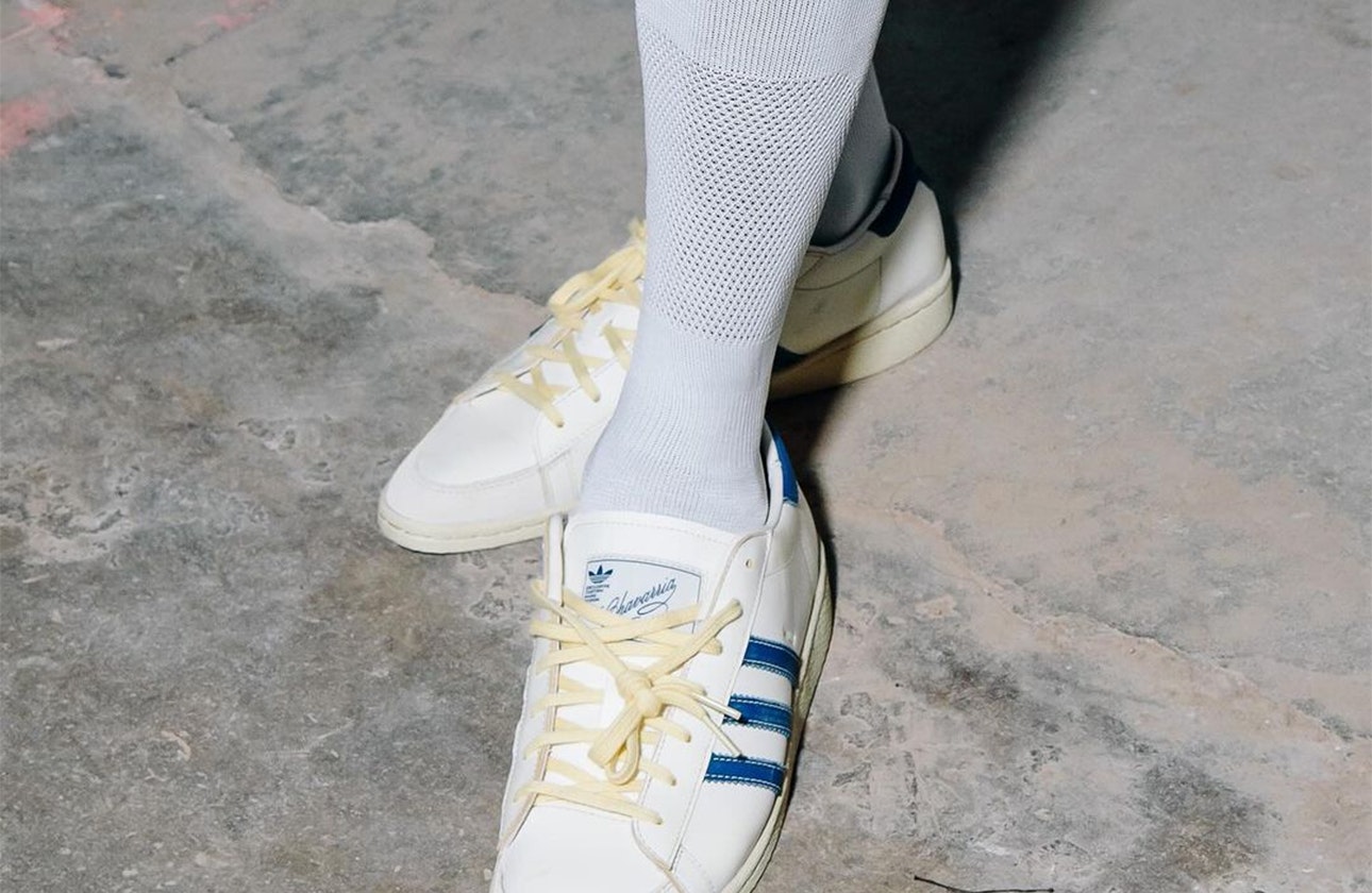 WILLY CHAVARRIA New York x adidas 