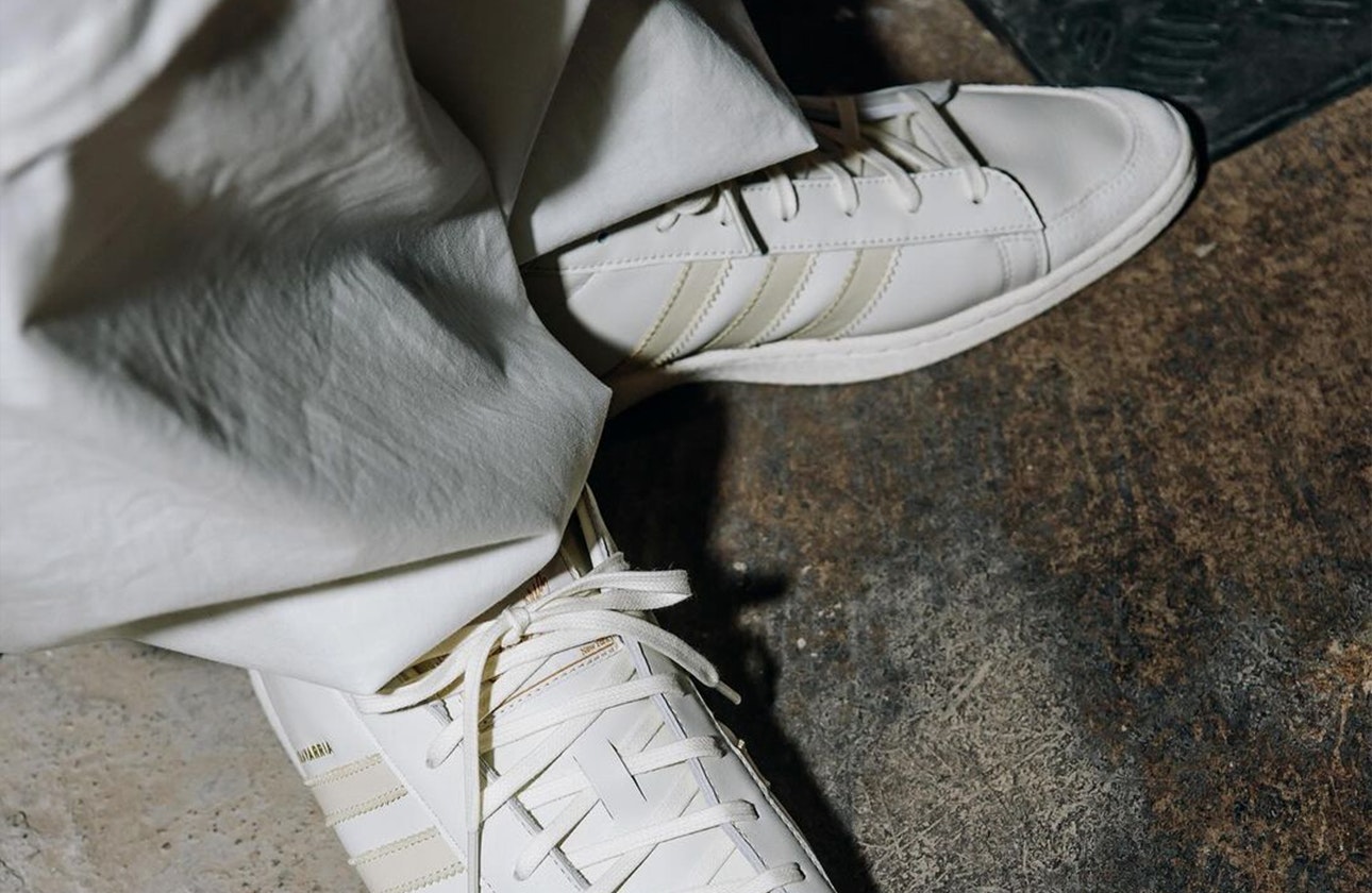 WILLY CHAVARRIA New York x adidas 