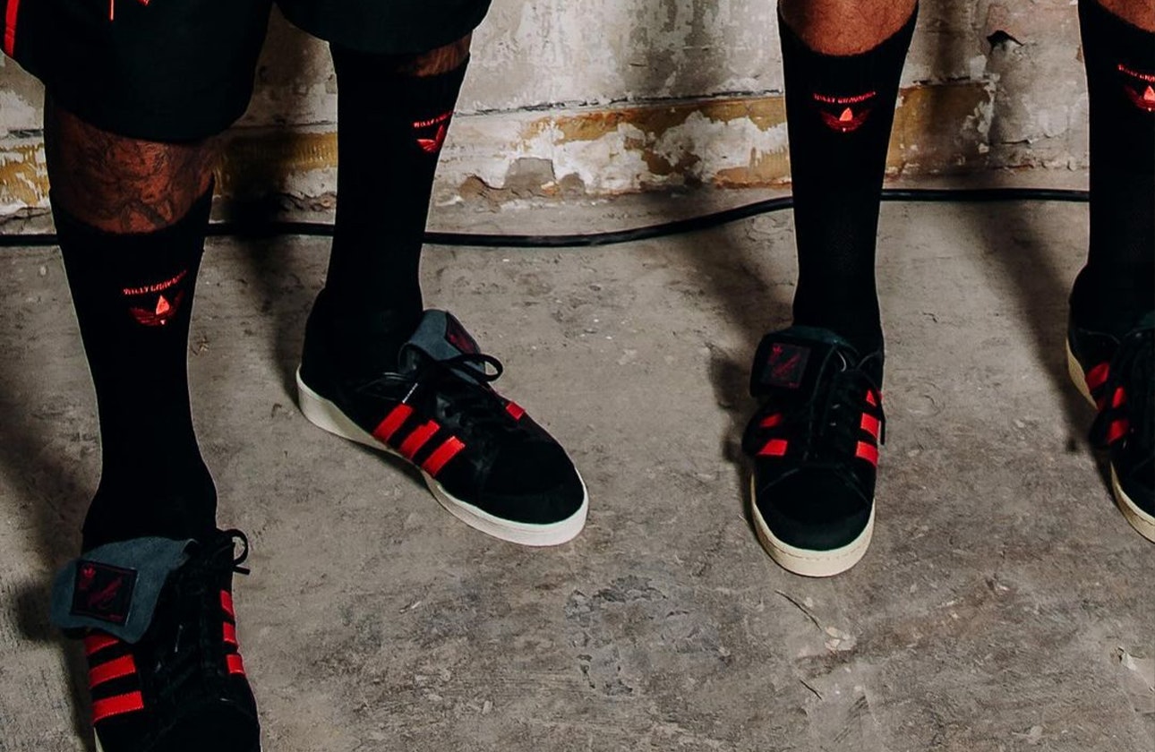 WILLY CHAVARRIA New York x adidas 