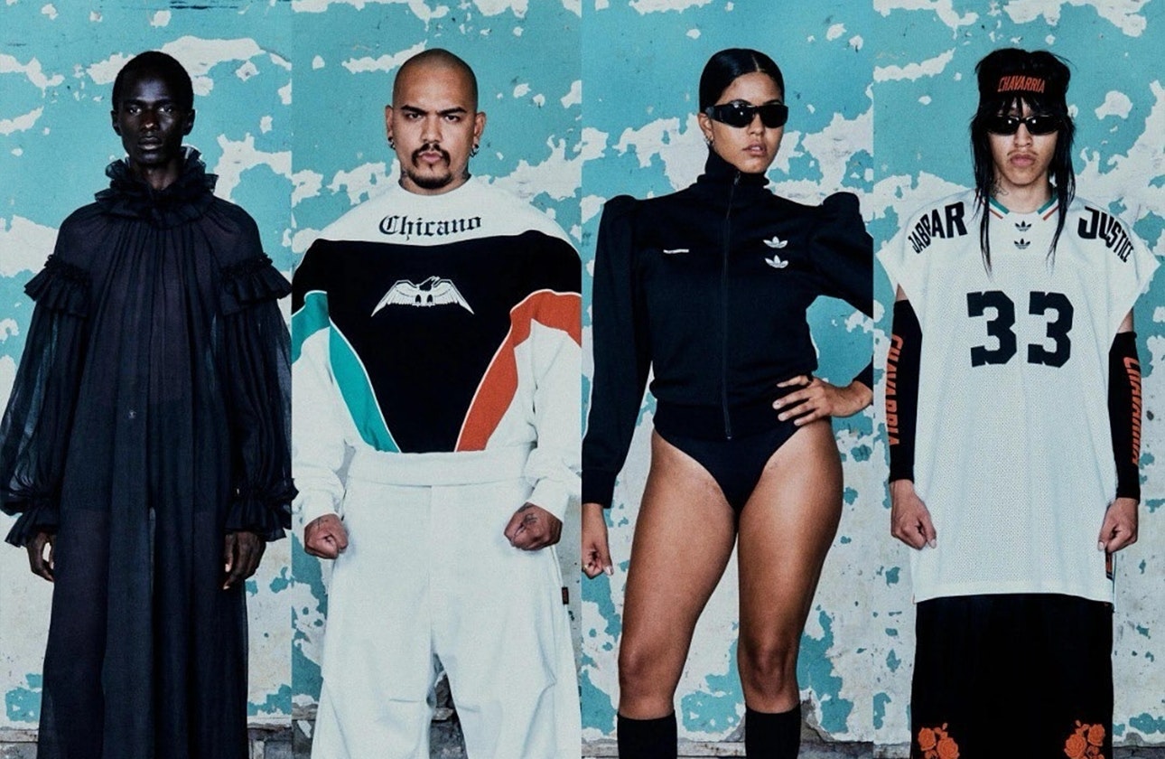 WILLY CHAVARRIA New York x adidas 