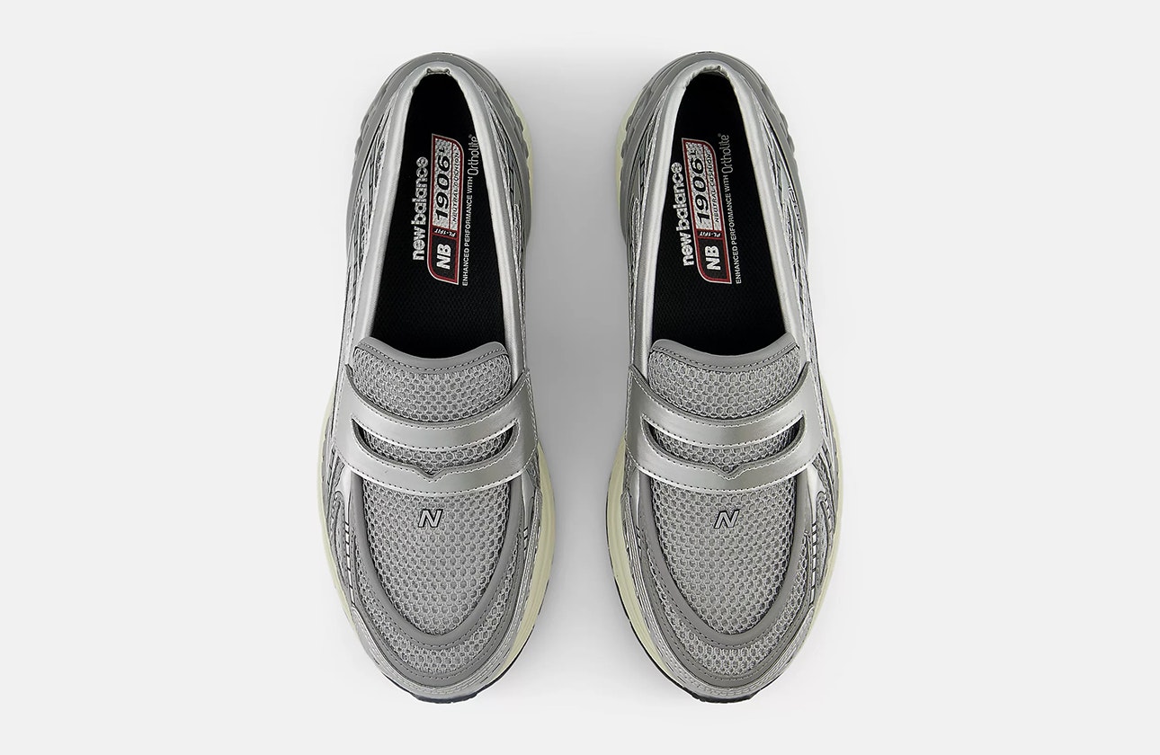 New Balance 1906L "Silver"