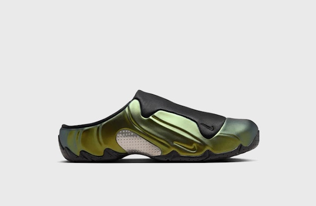 Nike Clogposite "Green Goblin" Nike Clogposite "Green Goblin"