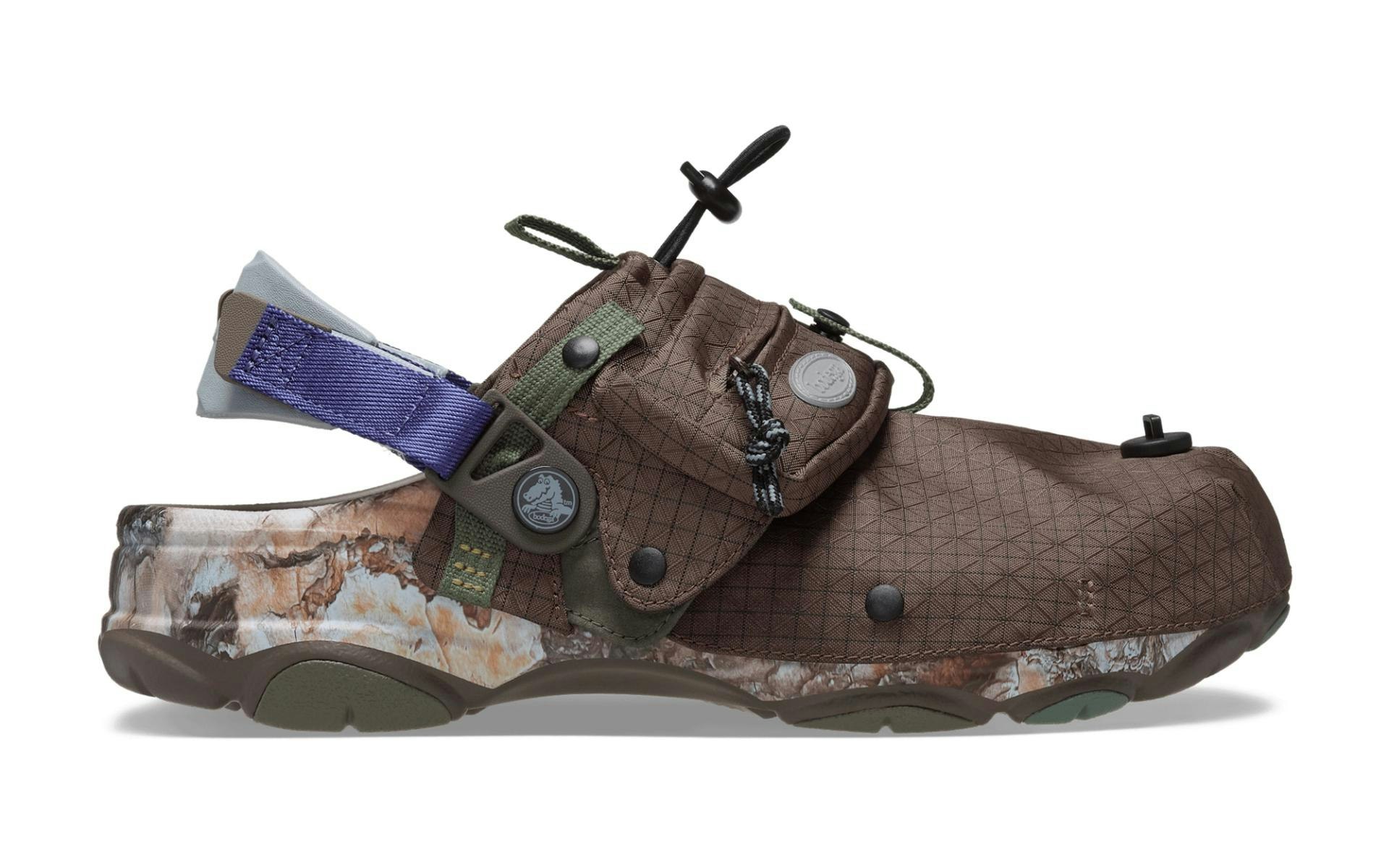 Bodega x Crocs All-Terrain Clog "Off The Beaten Path"