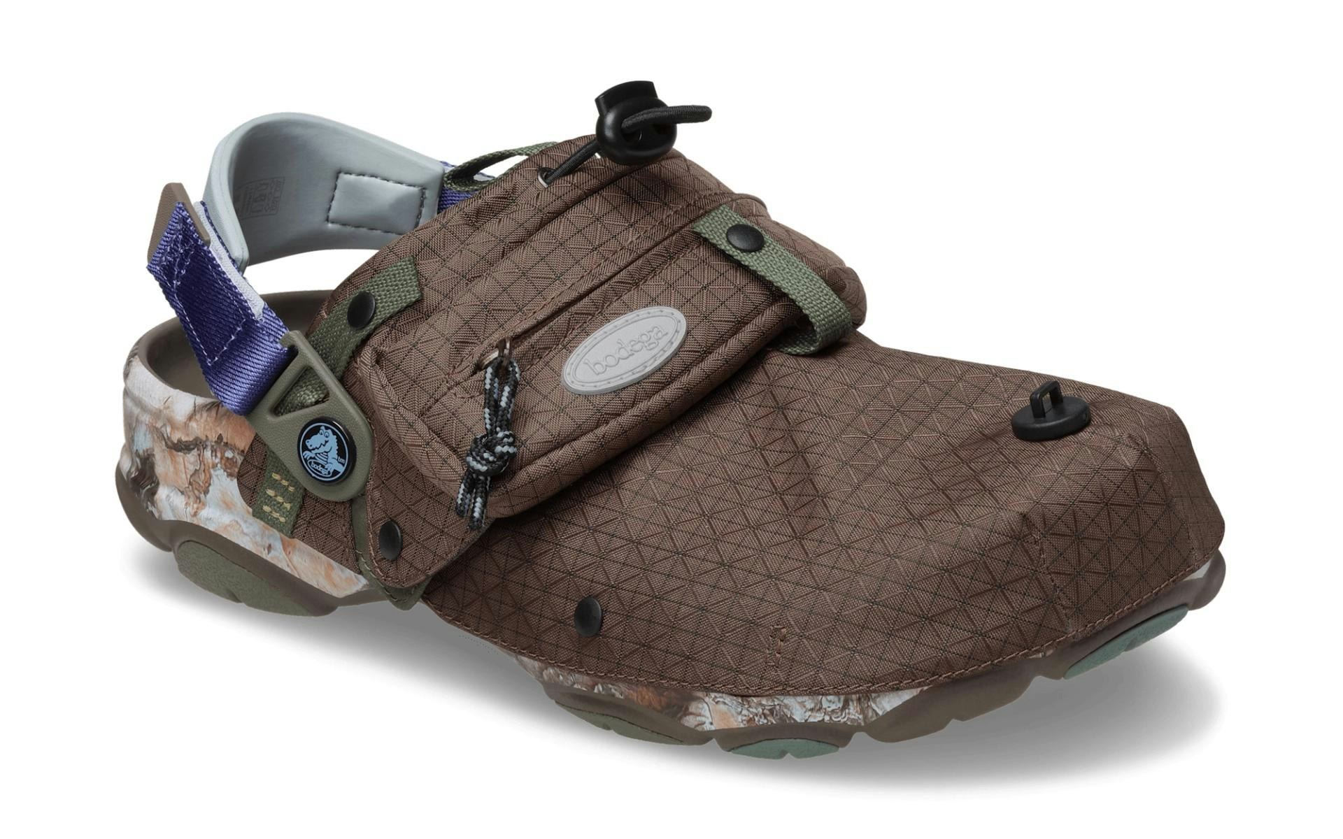 Bodega x Crocs All-Terrain Clog "Off The Beaten Path"