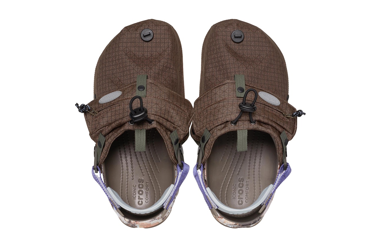 Bodega x Crocs All-Terrain Clog "Off The Beaten Path"