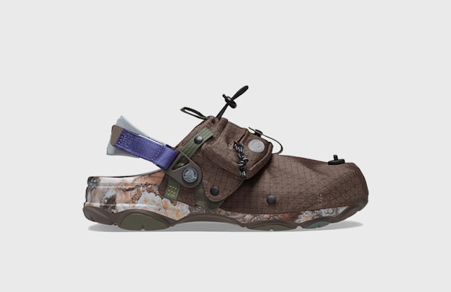 Bodega x Crocs All-Terrain Clog "Off The Beaten Path"