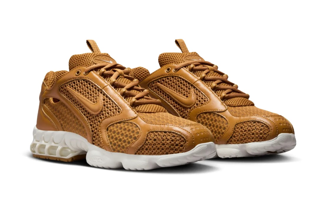 Nike Zoom Spiridon Cage 2 "Wheat"