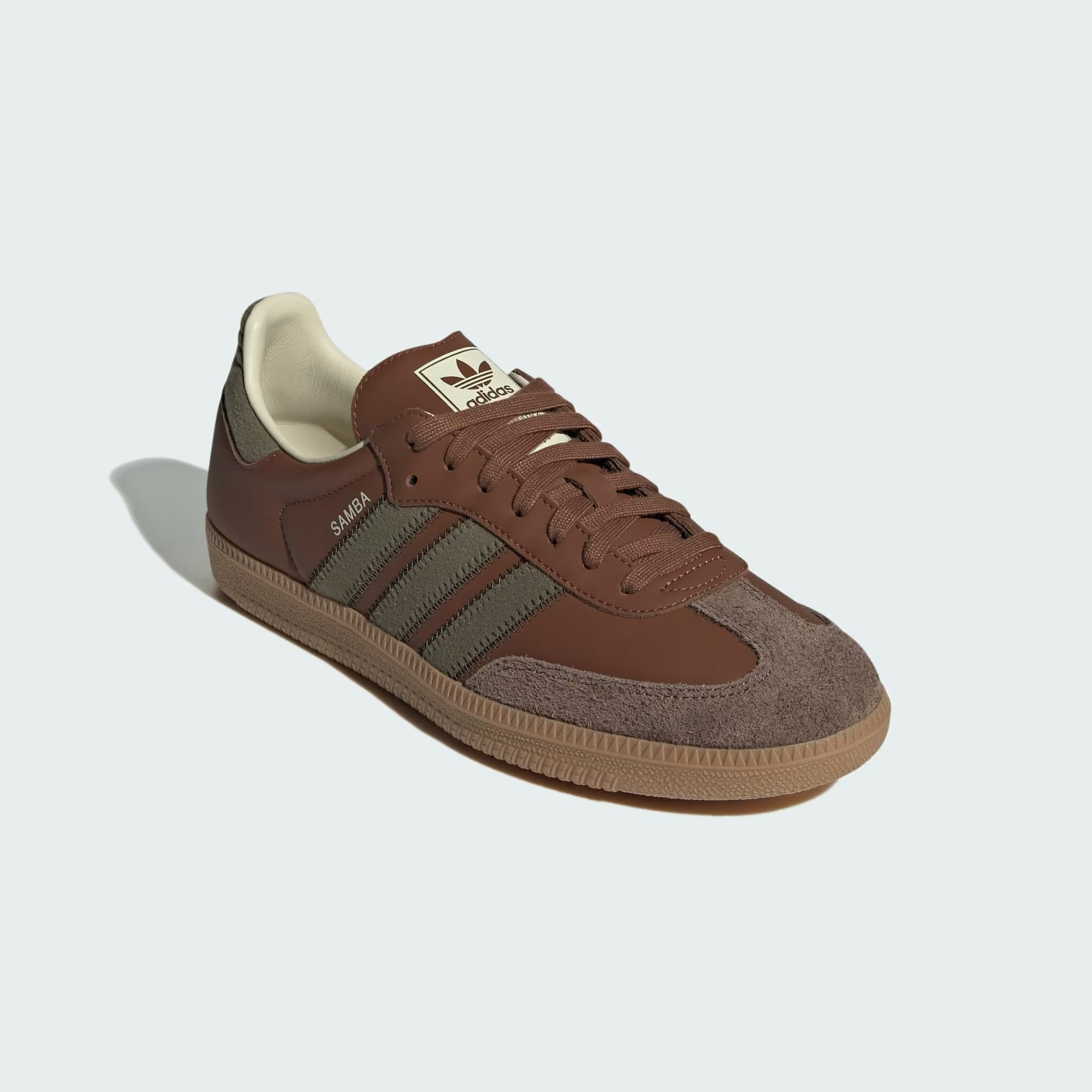 adidas Samba OG "Preloved Brown"