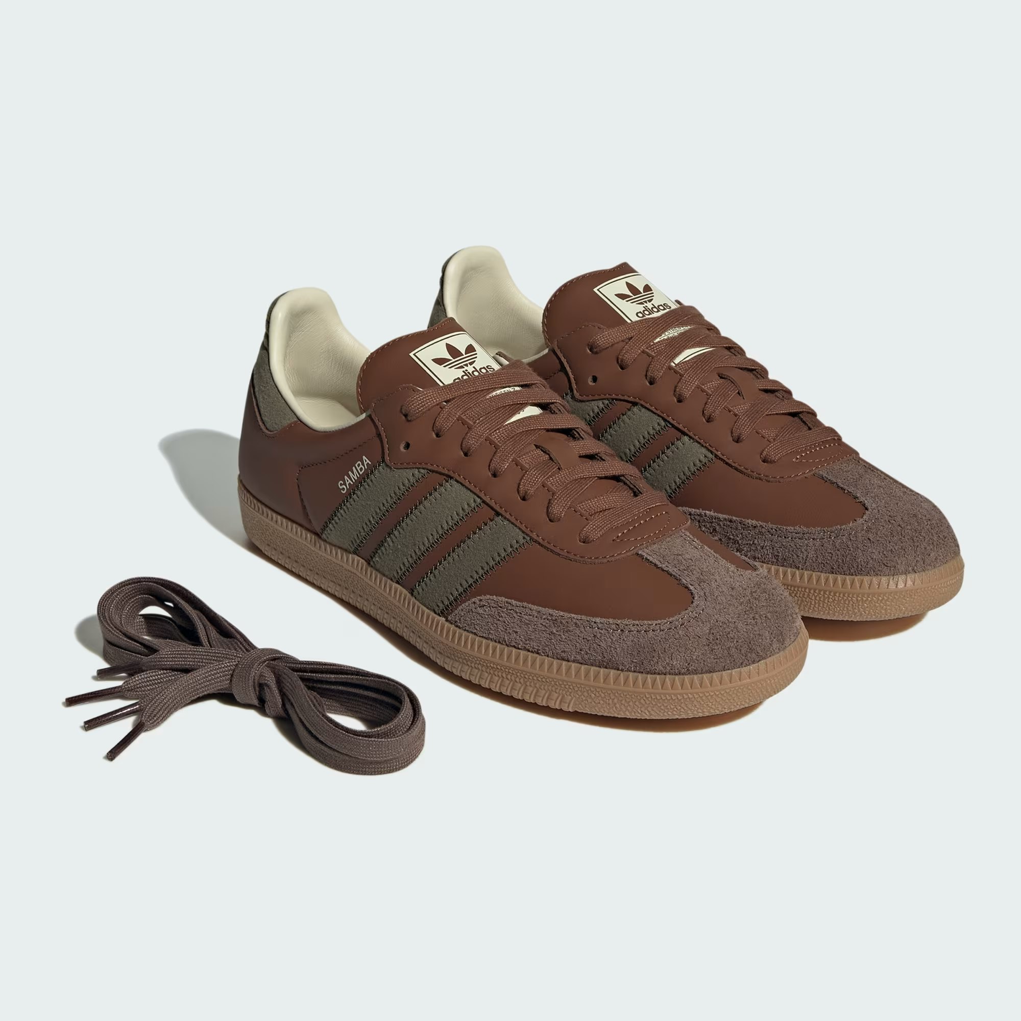 adidas Samba OG "Preloved Brown"