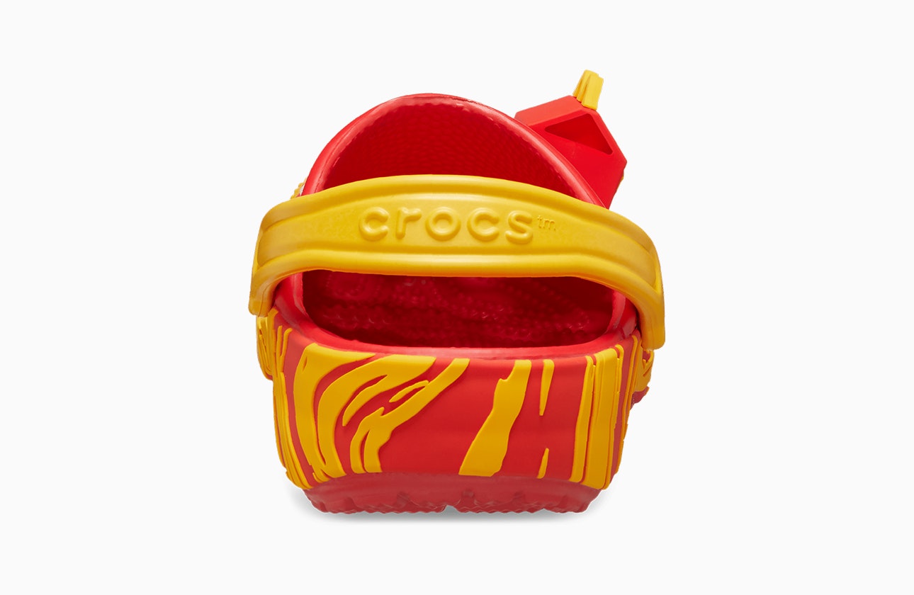 McDonald's x Crocs Classic Clog "Happy Meal"