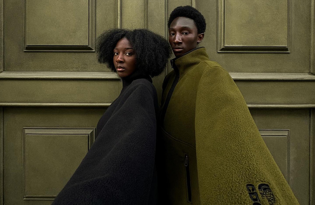 Comme des Garçons x The North Face - Exploration meets expression