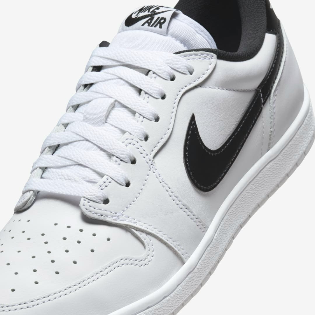 Air Jordan 1 Low ’85 "Metallic Black"