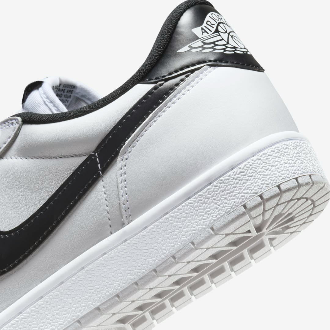 Air Jordan 1 Low ’85 "Metallic Black"