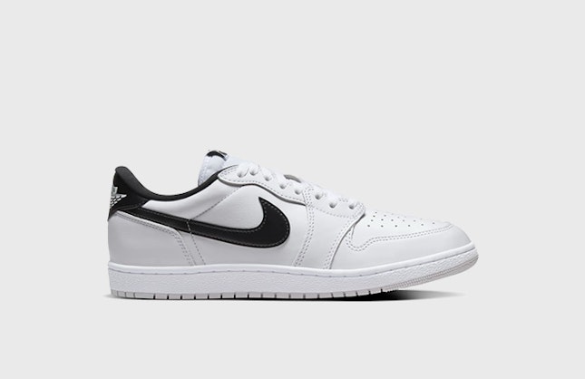 Air Jordan 1 Low ’85 "Metallic Black"