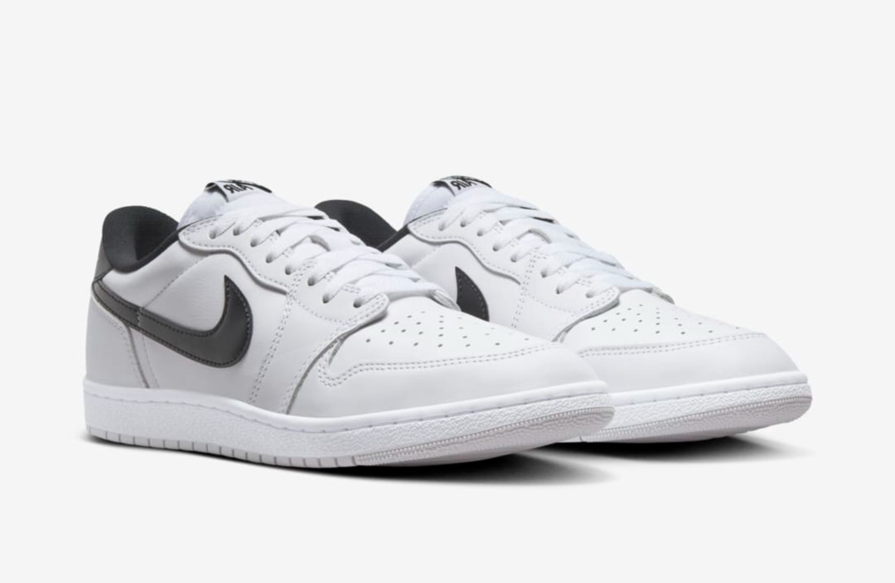Air Jordan 1 Low ’85 "Metallic Black"