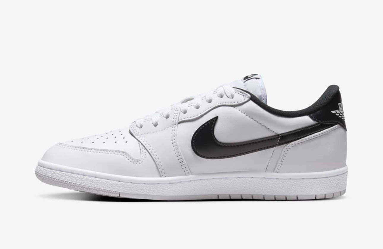 Air Jordan 1 Low ’85 "Metallic Black"