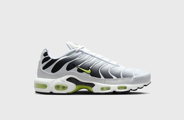 Nike Air Max Plus "White Volt" Nike Air Max Plus "White Volt"