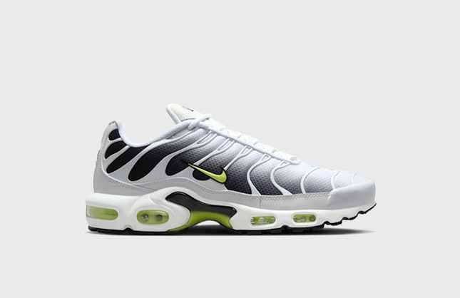 Nike Air Max Plus "White Volt"