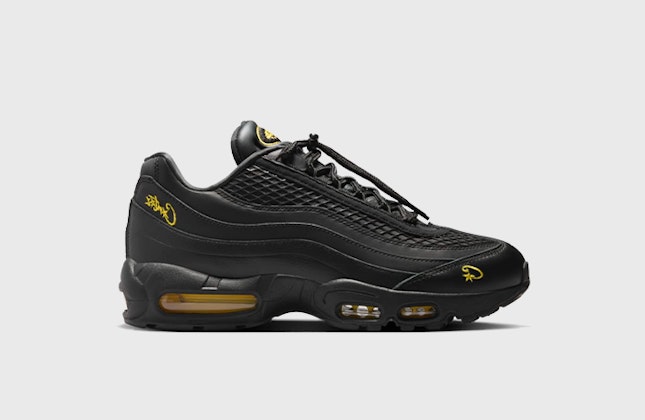 Corteiz x Nike Air Max 95 "Tour Yellow" Corteiz x Nike Air Max 95 "Tour Yellow"