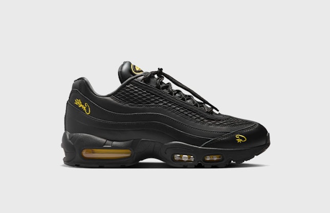 Corteiz x Nike Air Max 95 "Tour Yellow"