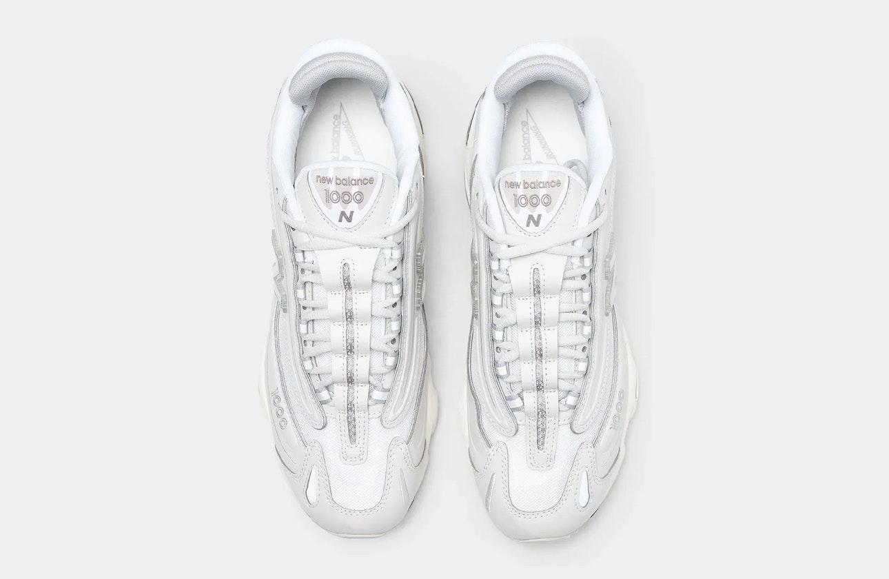 New Balance 1000 "White"