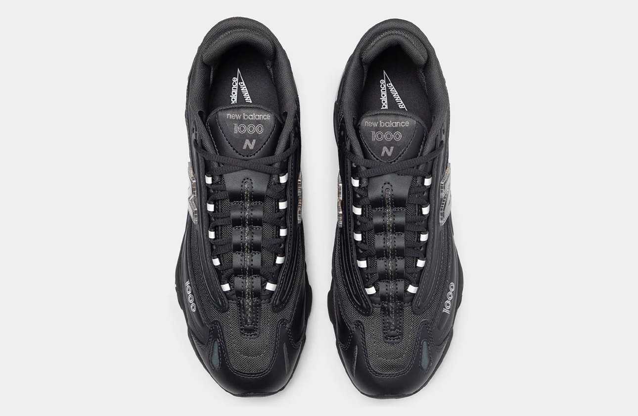 New Balance 1000 "Black"