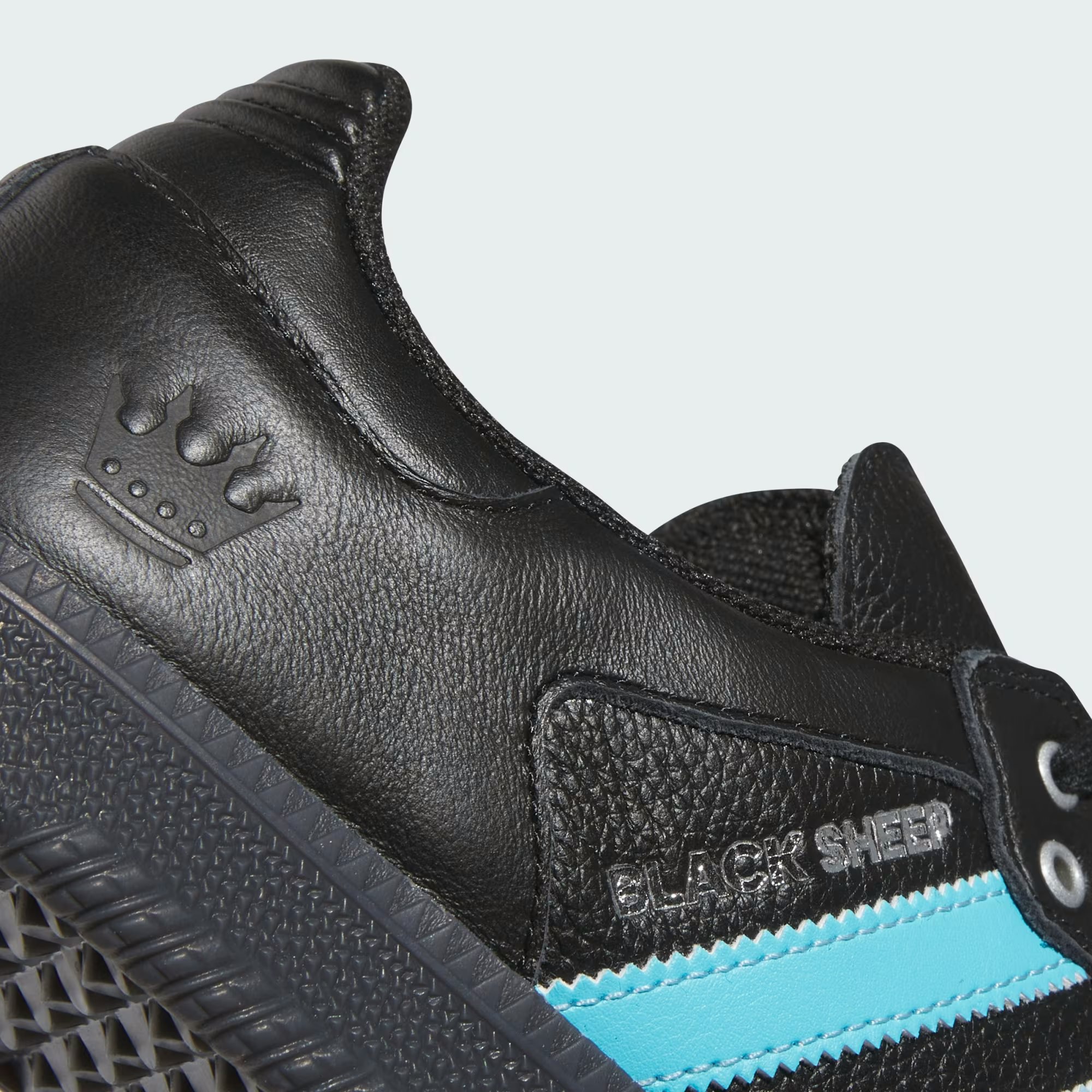 Blacksheep x Charlotte FC x adidas Samba ADV "Ice Blue"