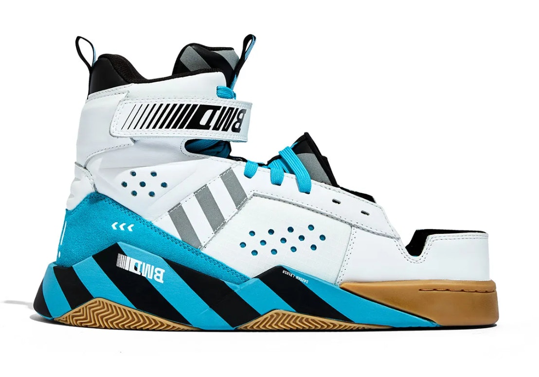 MSCHF BWD High "Light Blue"